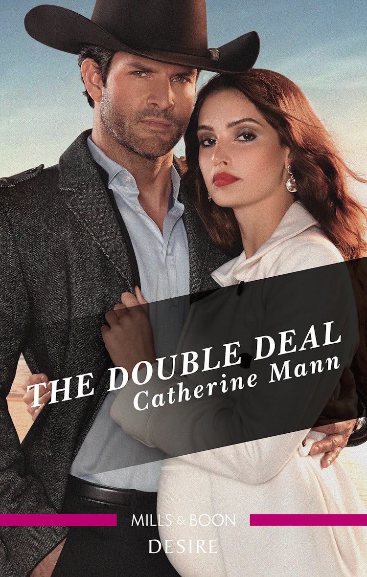 Cover image for The Double Deal, isbn: 9781489258595