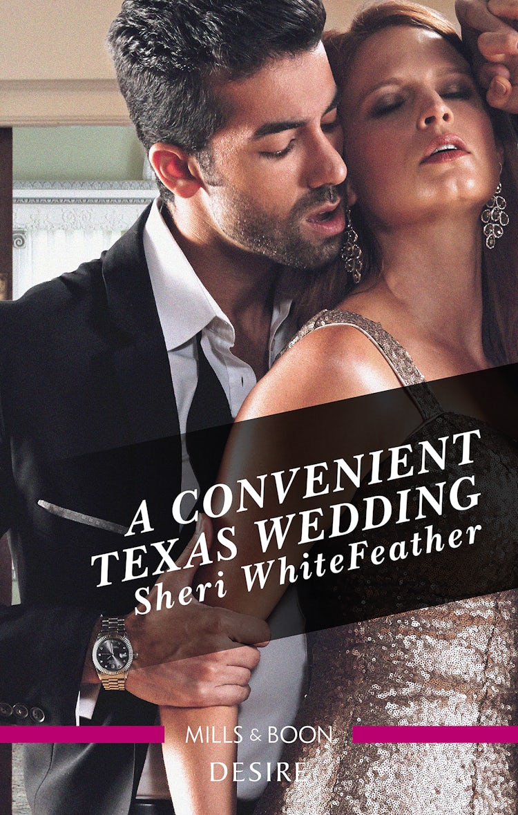 Cover image for A Convenient Texas Wedding, isbn: 9781489258601