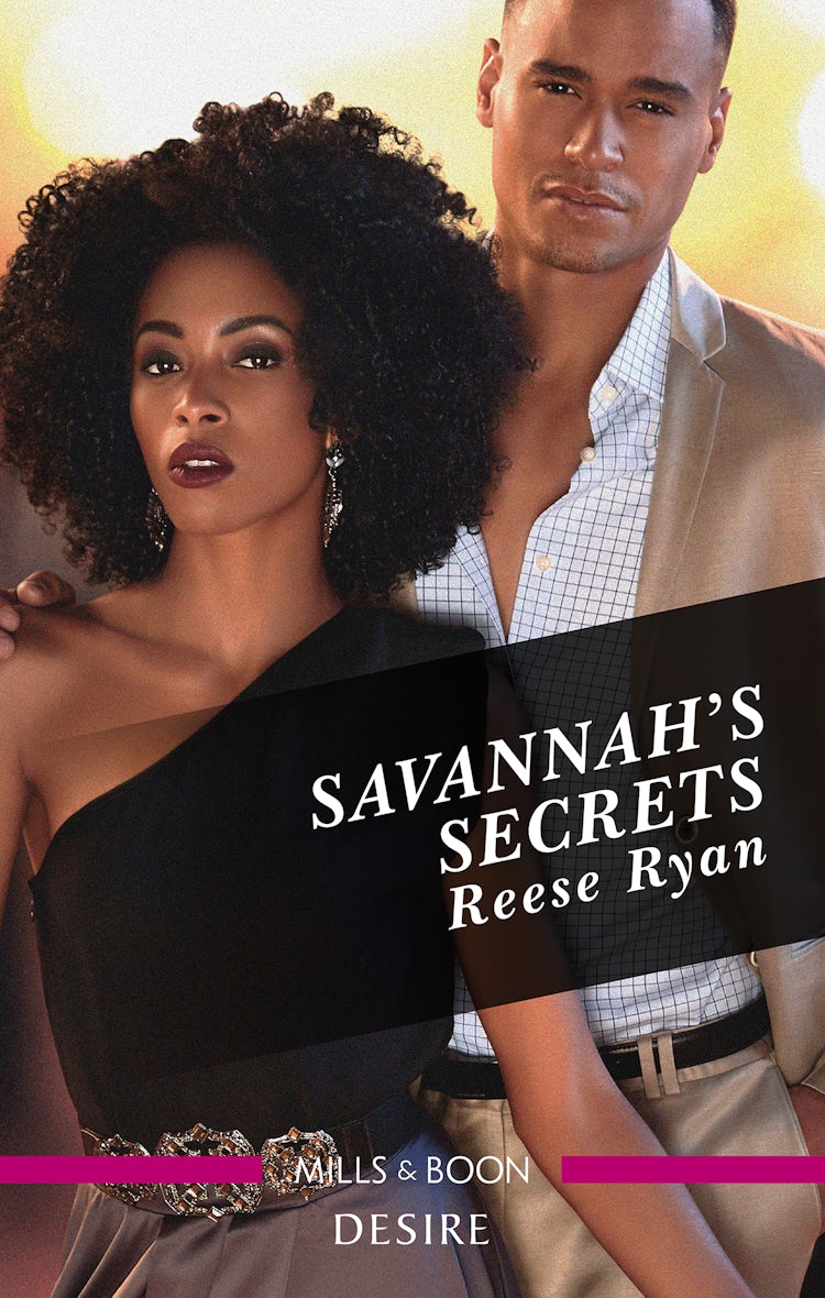 Cover image for Savannah's Secrets, isbn: 9781489258632