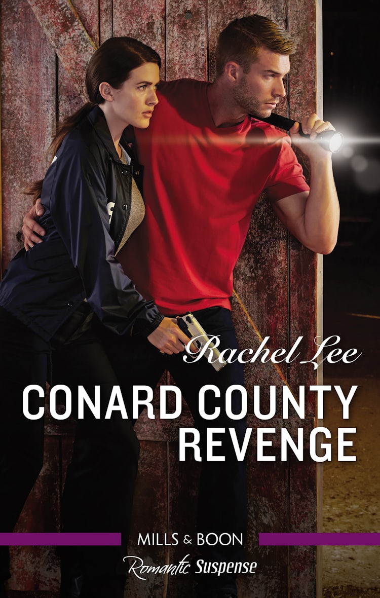 Cover image for Conard County Revenge, isbn: 9781489258649