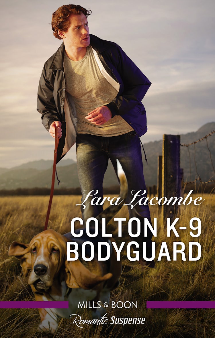 Cover image for Colton K-9 Bodyguard, isbn: 9781489258663
