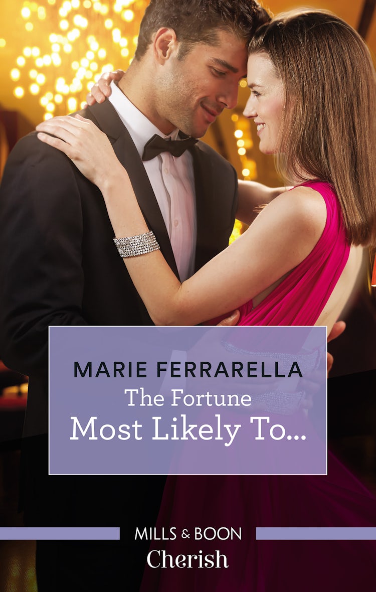 Cover image for The Fortune Most Likely To..., isbn: 9781489258687