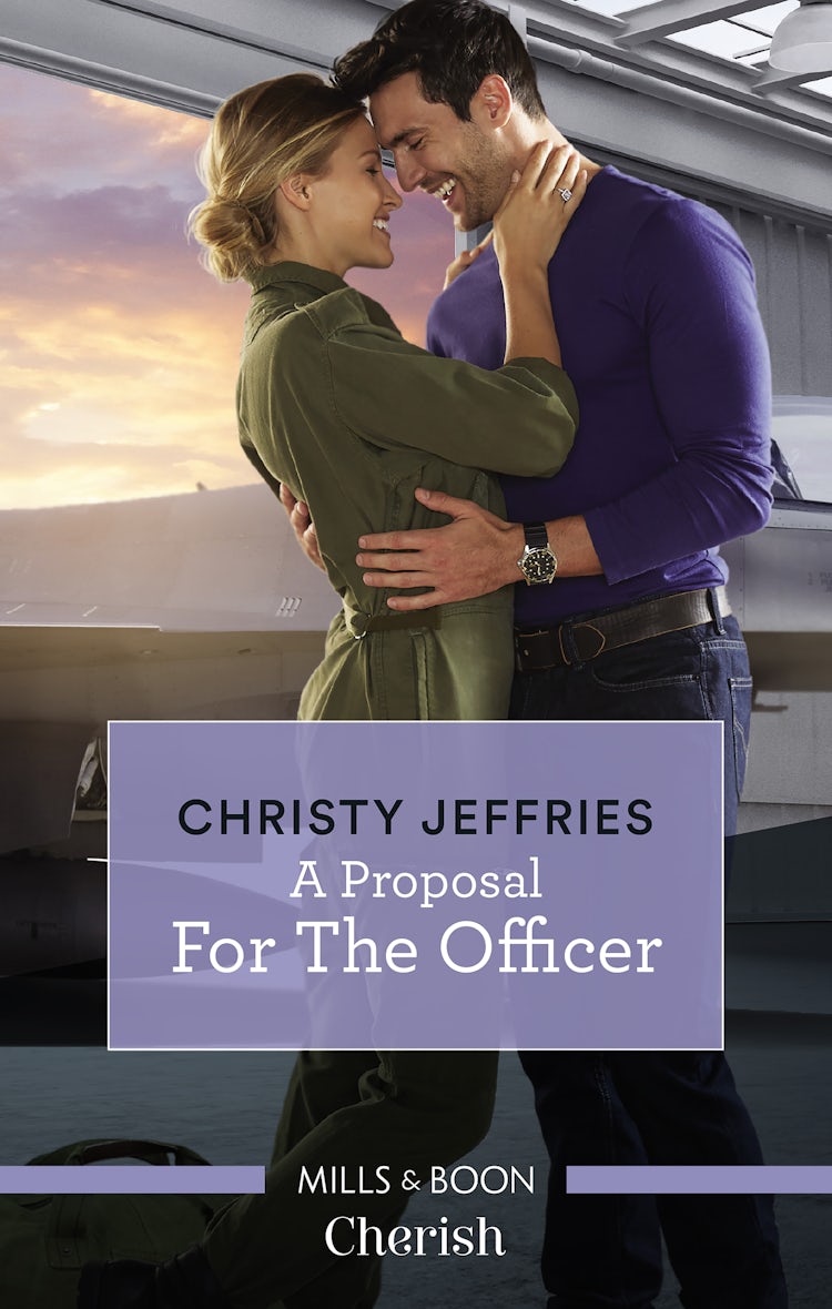 Cover image for A Proposal For The Officer, isbn: 9781489258694