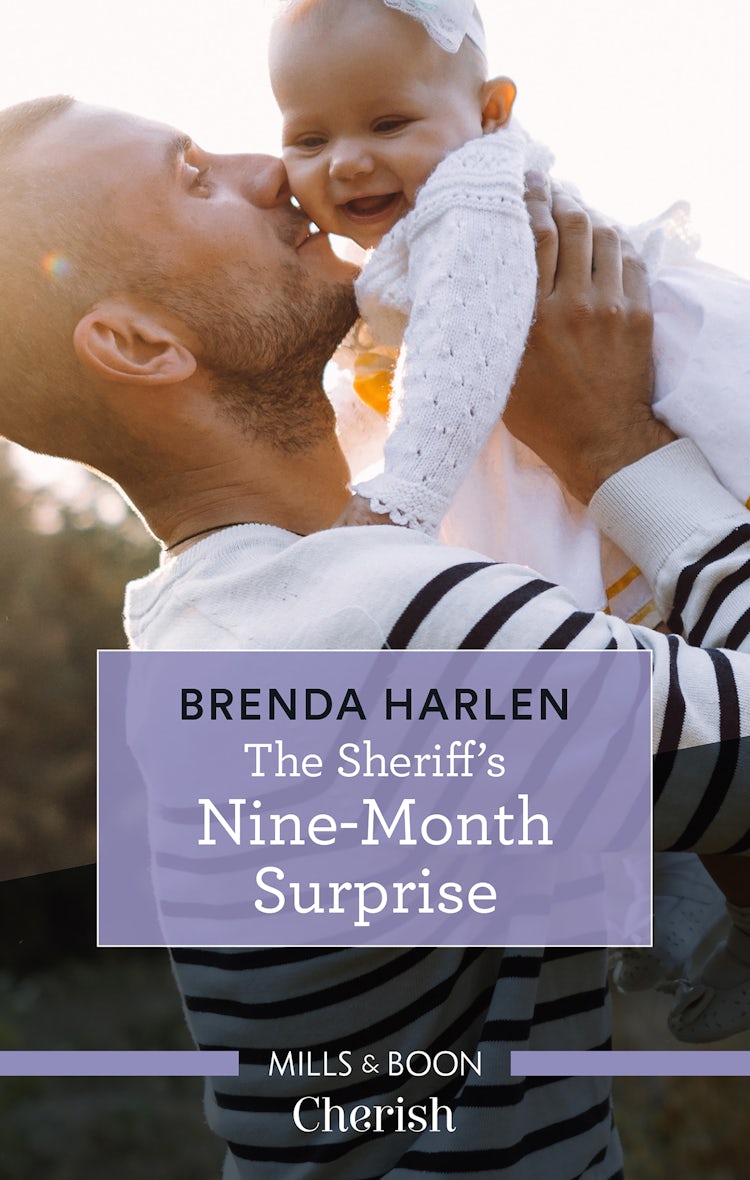 Cover image for The Sheriff's Nine-Month Surprise, isbn: 9781489258700