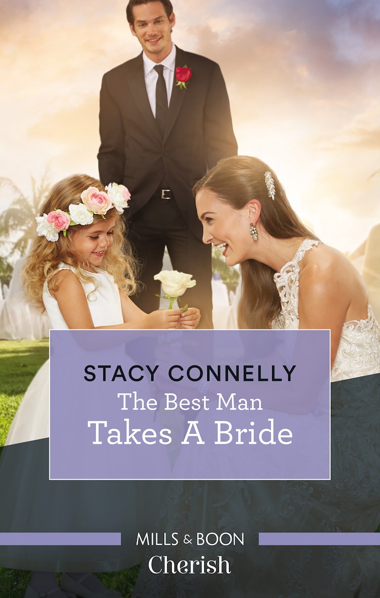 Cover image for The Best Man Takes A Bride, isbn: 9781489258717