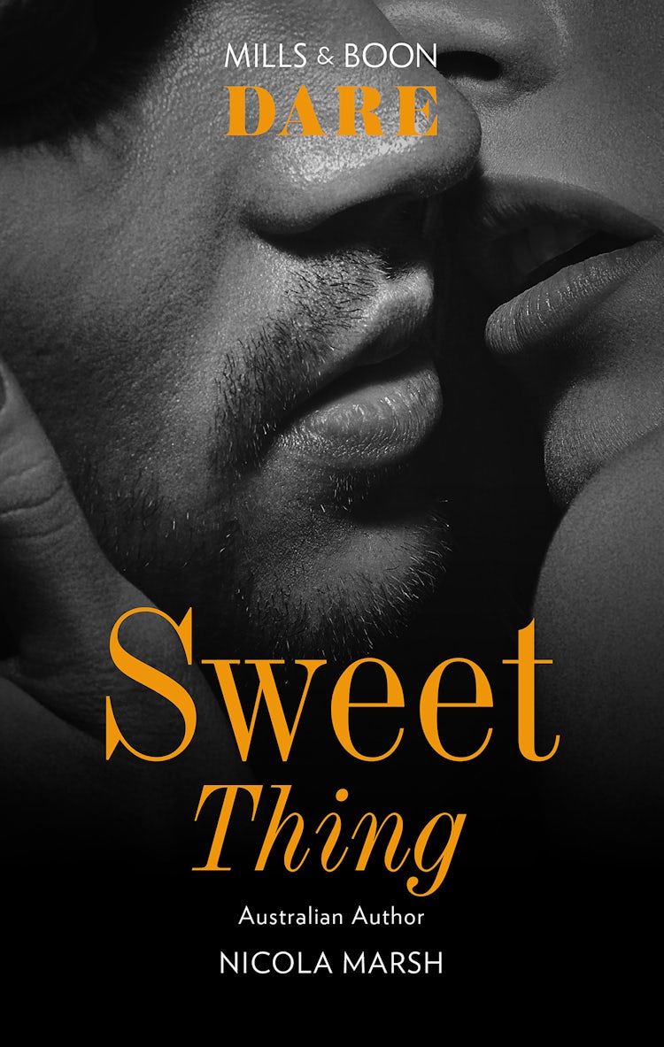 Cover image for Sweet Thing, isbn: 9781489258748