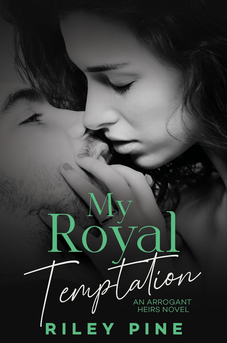 Cover image for My Royal Temptation: an opposites attract scorching royal romance, isbn: 9781489258755