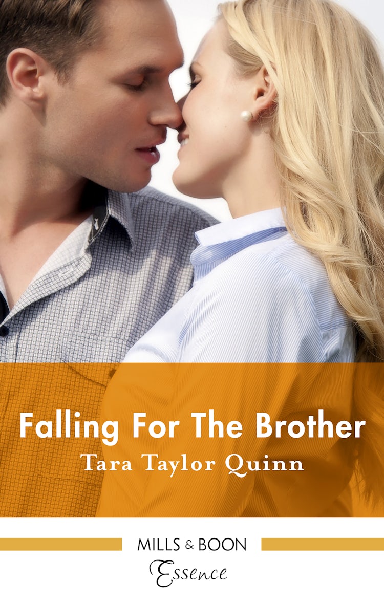 Cover image for Falling For The Brother, isbn: 9781489258786