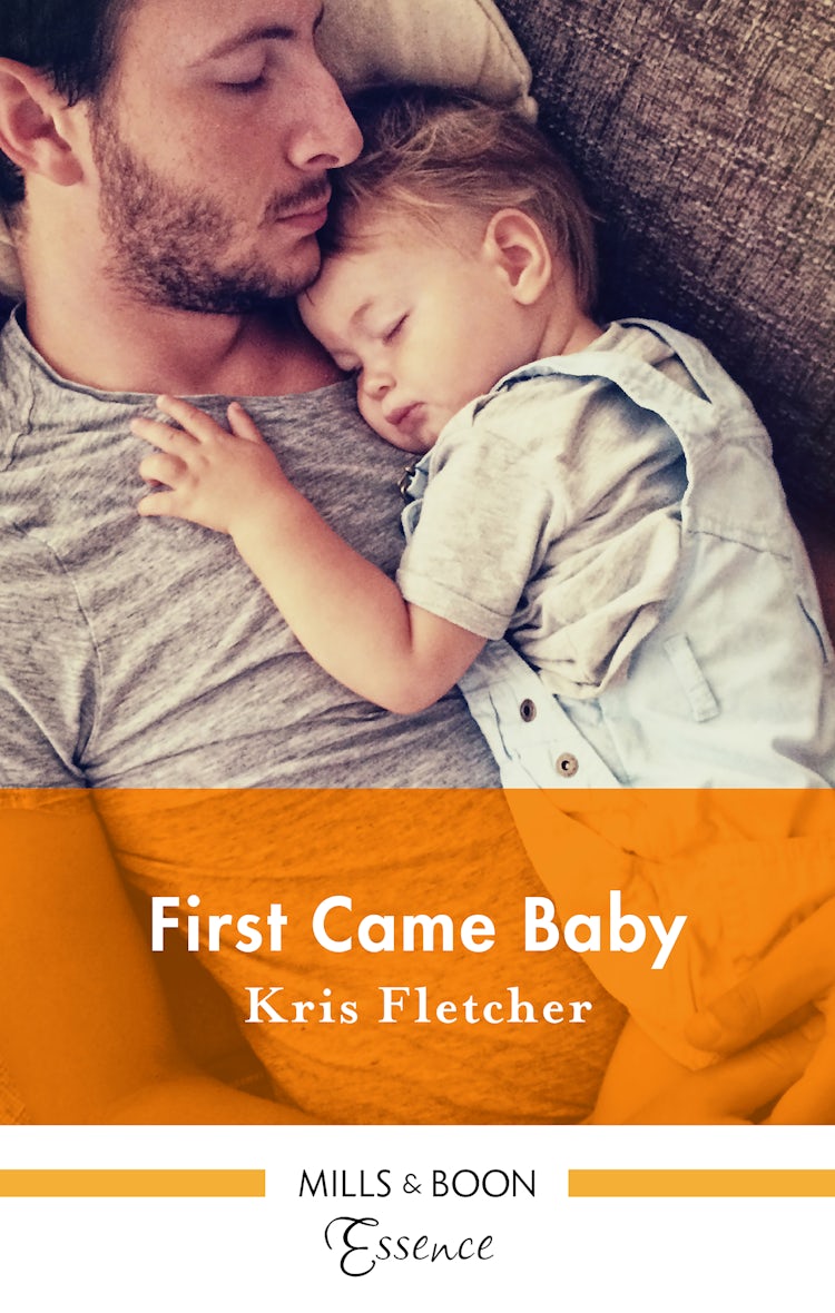 Cover image for First Came Baby, isbn: 9781489258809