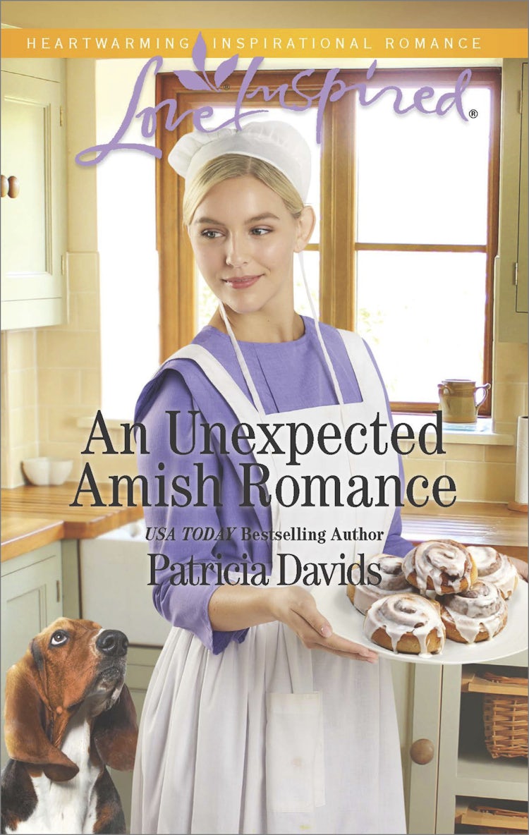 Cover image for An Unexpected Amish Romance, isbn: 9781489258823