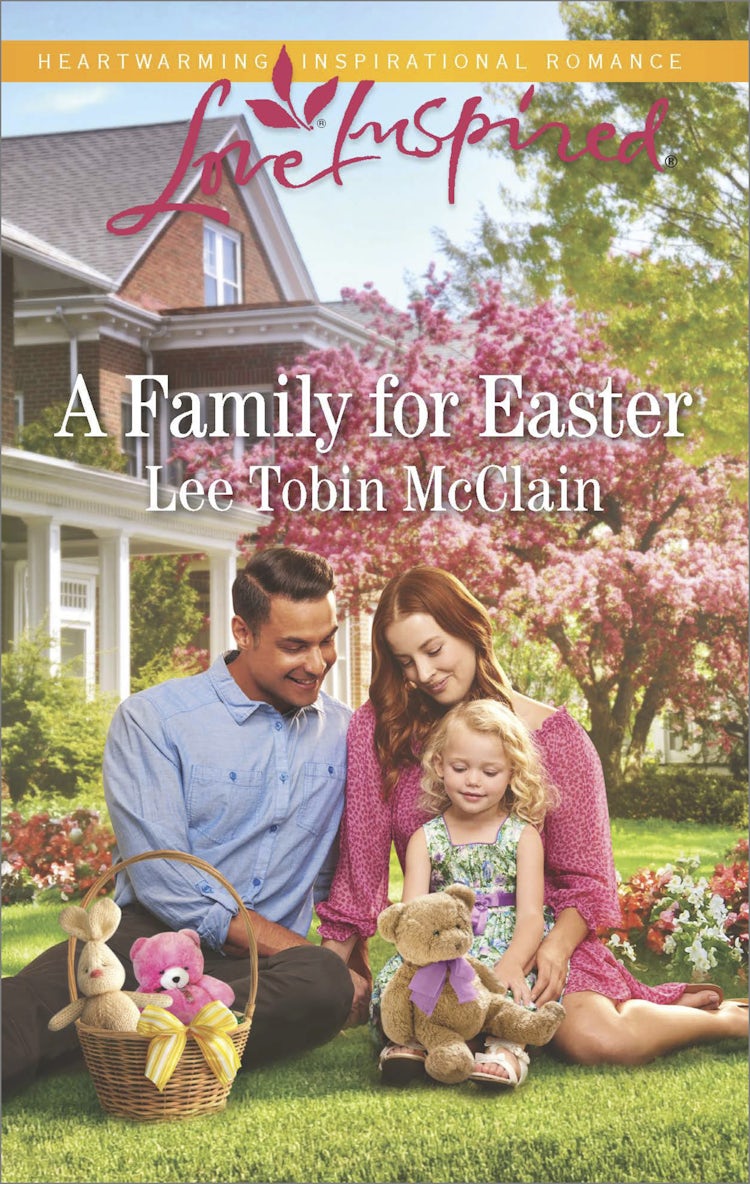 Cover image for A Family For Easter, isbn: 9781489258847
