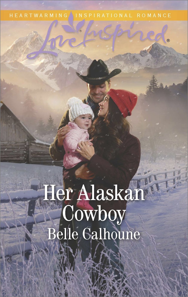 Cover image for Her Alaskan Cowboy, isbn: 9781489258854