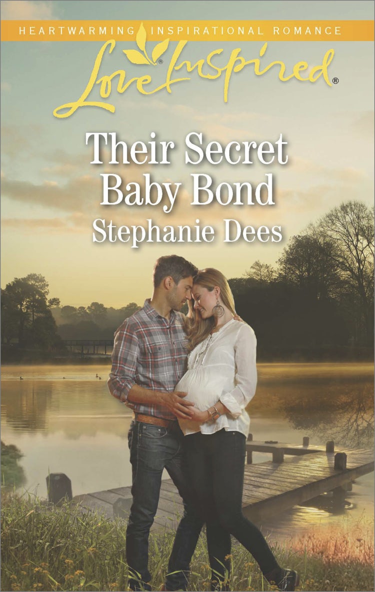 Cover image for Their Secret Baby Bond, isbn: 9781489258878