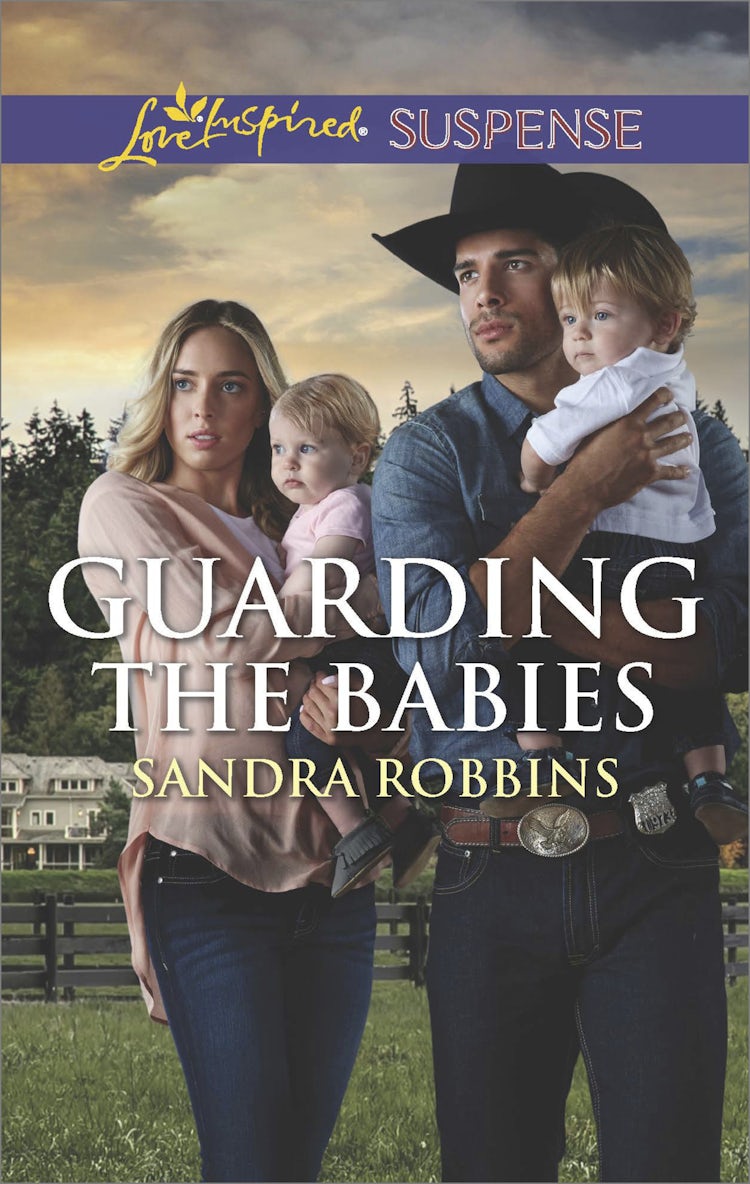 Cover image for Guarding The Babies, isbn: 9781489258892