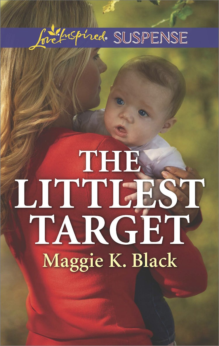 Cover image for The Littlest Target, isbn: 9781489258915