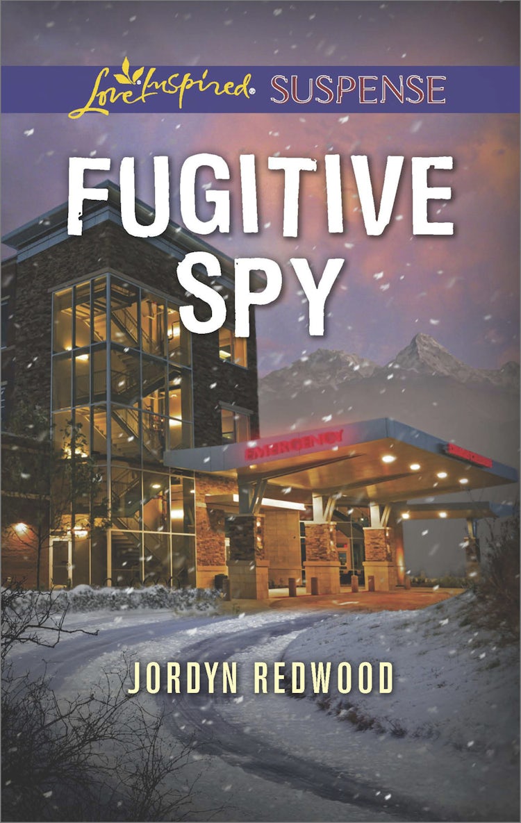 Cover image for Fugitive Spy, isbn: 9781489258939