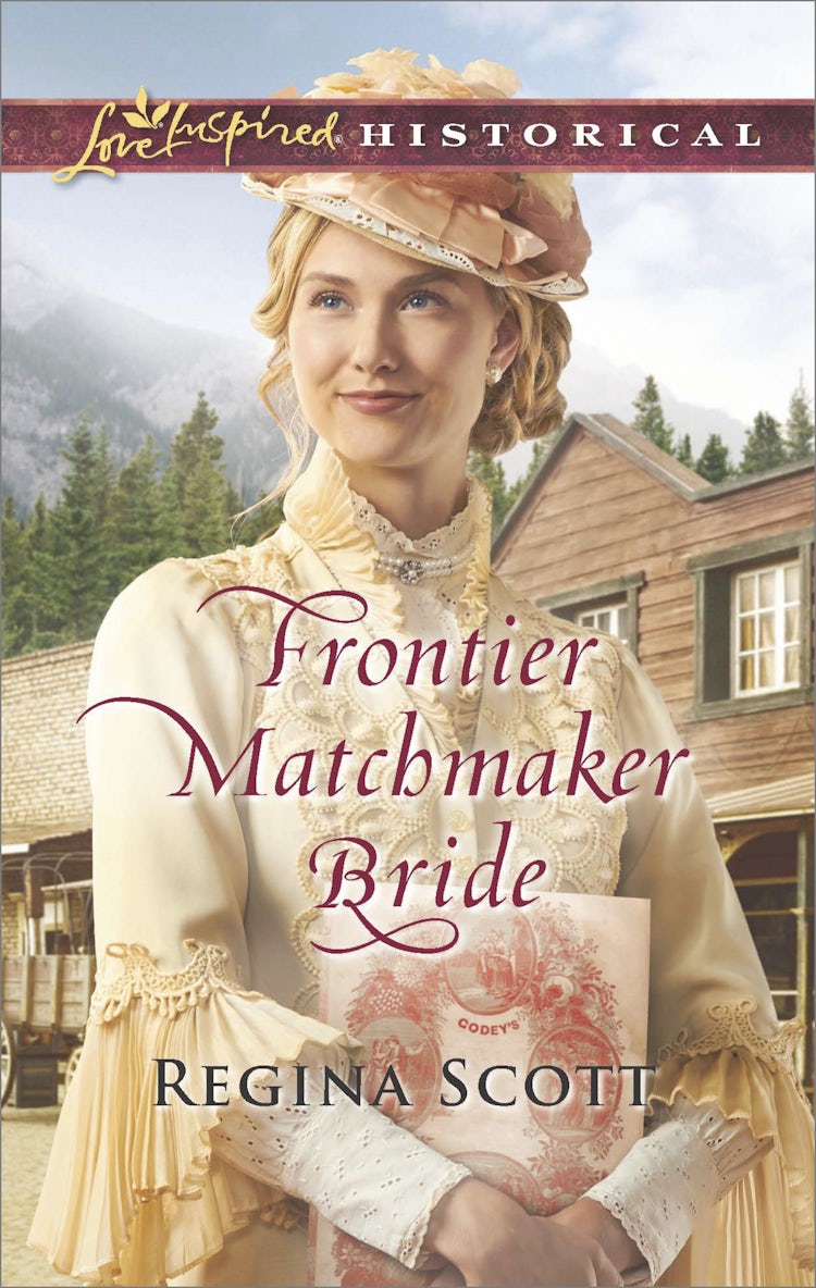 Cover image for Frontier Matchmaker Bride, isbn: 9781489258946
