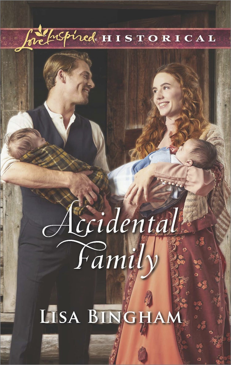 Cover image for Accidental Family, isbn: 9781489258960