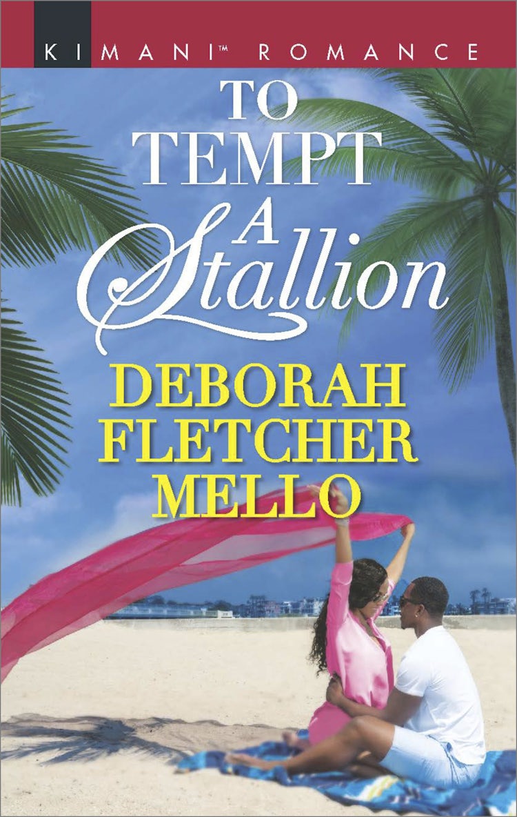 Cover image for To Tempt A Stallion, isbn: 9781489258984