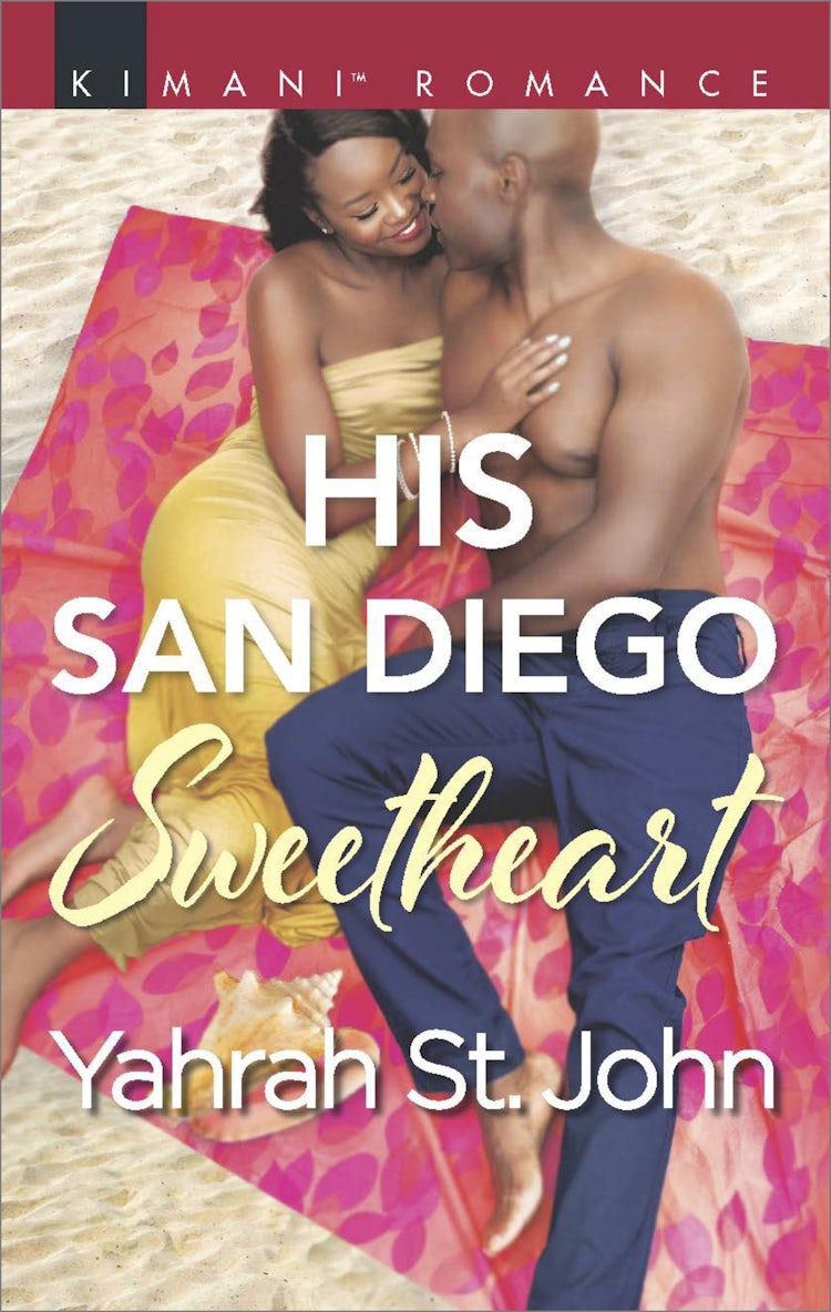 Cover image for His San Diego Sweetheart, isbn: 9781489258991