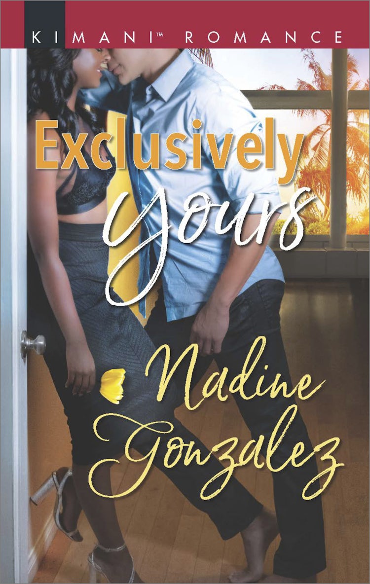 Cover image for Exclusively Yours, isbn: 9781489259004