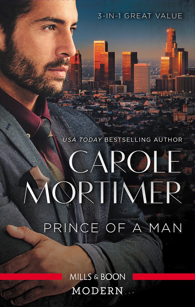 Cover image for Prince Of A Man/Prince's Passion/Prince's Pleasure/Prince's Love-Child, isbn: 9781489259028
