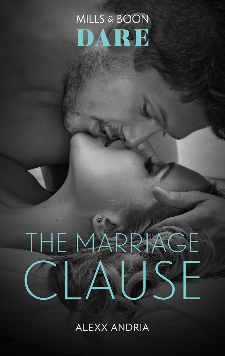 Cover image for The Marriage Clause, isbn: 9781489259127