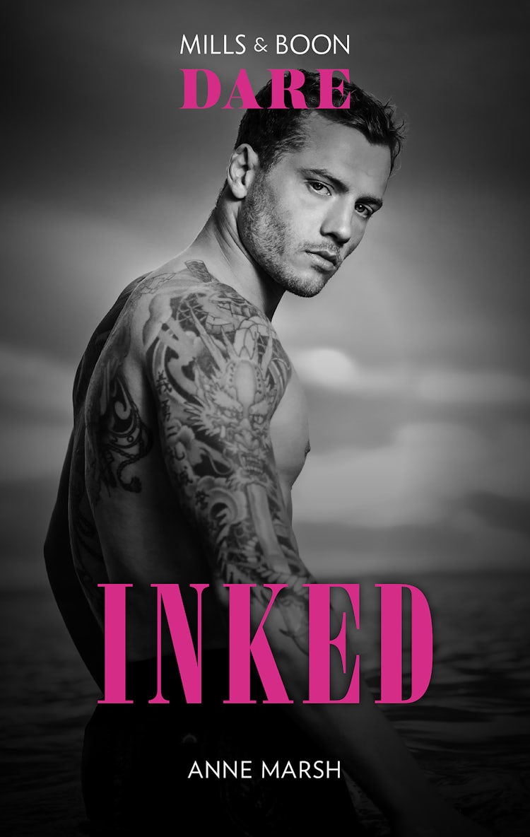 Cover image for Inked, isbn: 9781489259134