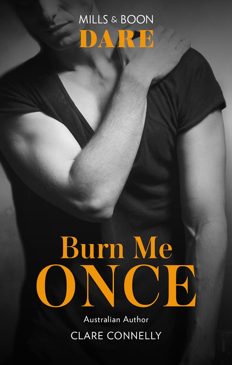Cover image for Burn Me Once: A rock star romance for fans of Robinne Lee's The Idea Of You, isbn: 9781489259226