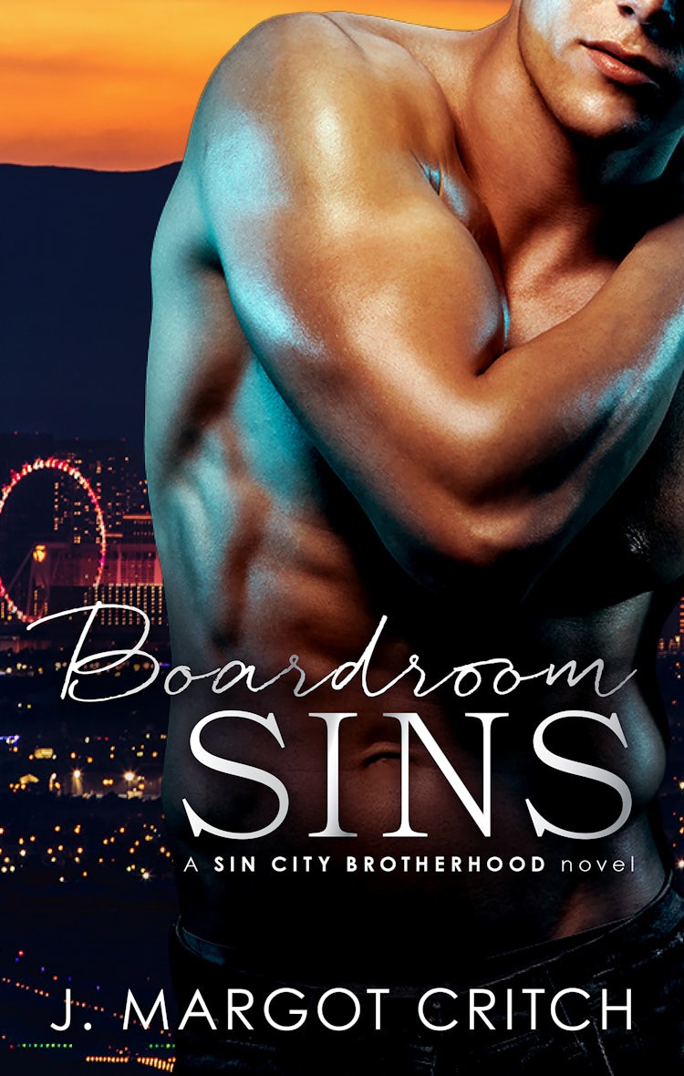 Cover image for Boardroom Sins: a second chance that delivers sizzle in this enemies to lovers office romance, isbn: 9781489259233