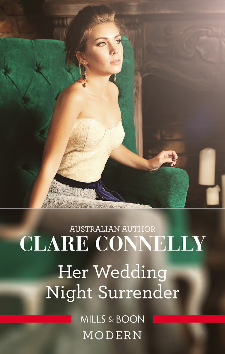Cover image for Her Wedding Night Surrender, isbn: 9781489259875
