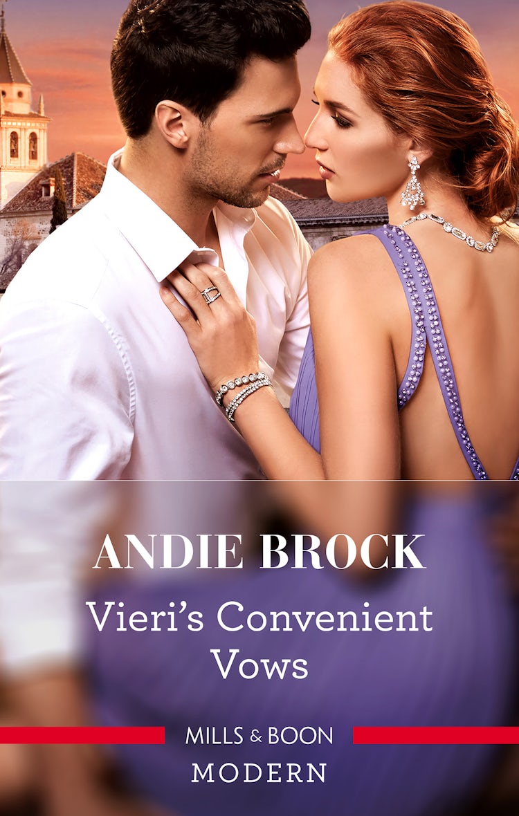 Cover image for Vieri's Convenient Vows, isbn: 9781489259899