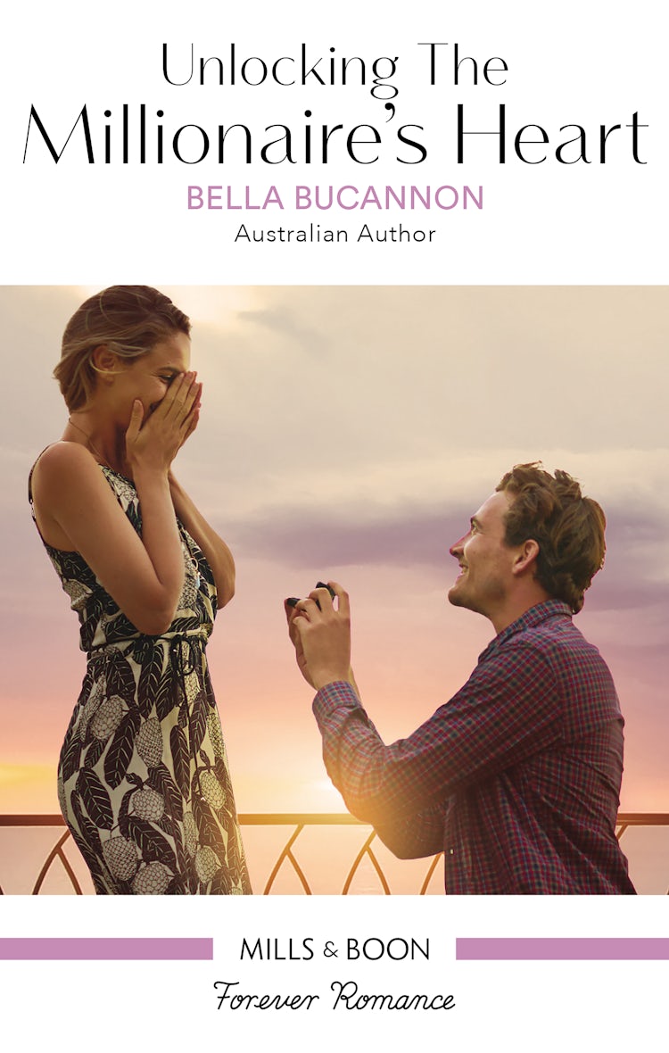 Cover image for Unlocking The Millionaire's Heart, isbn: 9781489259929