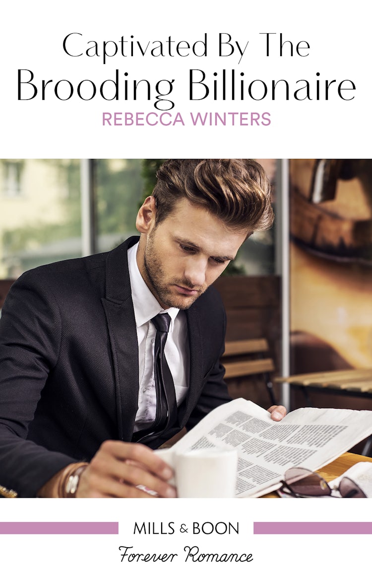 Cover image for Captivated By The Brooding Billionaire, isbn: 9781489259943