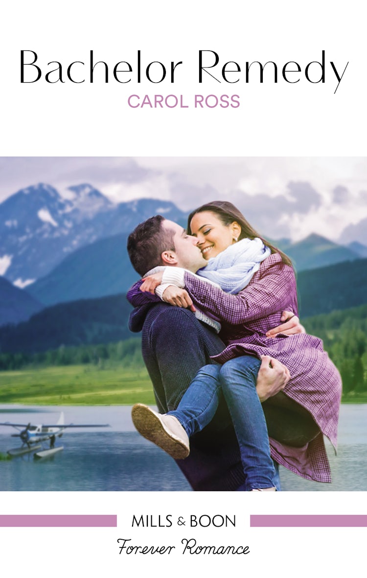 Cover image for Bachelor Remedy, isbn: 9781489259974