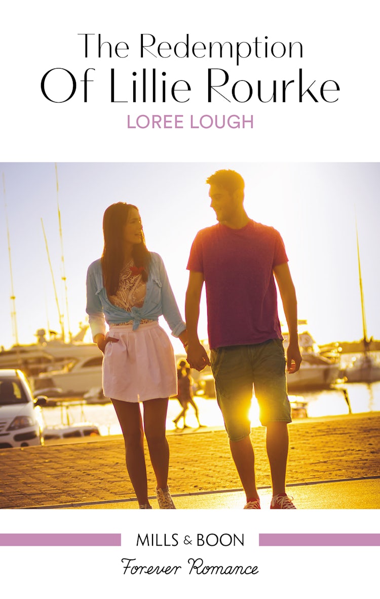Cover image for The Redemption Of Lillie Rourke, isbn: 9781489259998