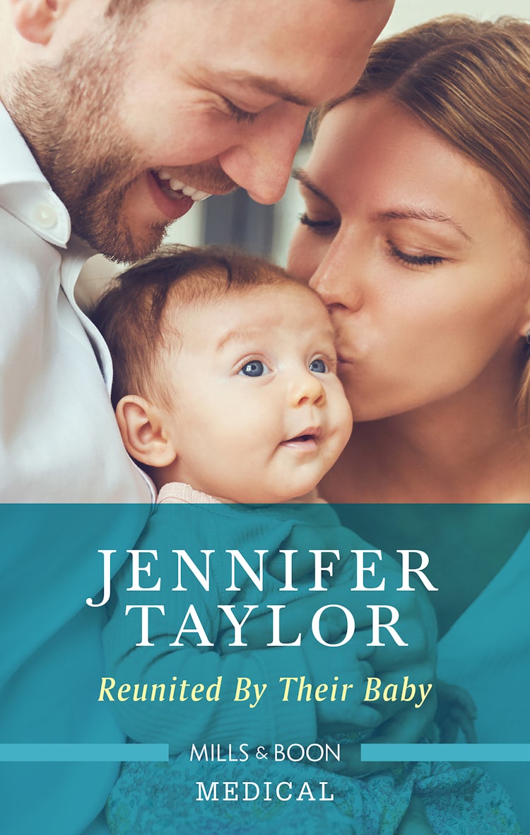 Cover image for Reunited By Their Baby, isbn: 9781489260031
