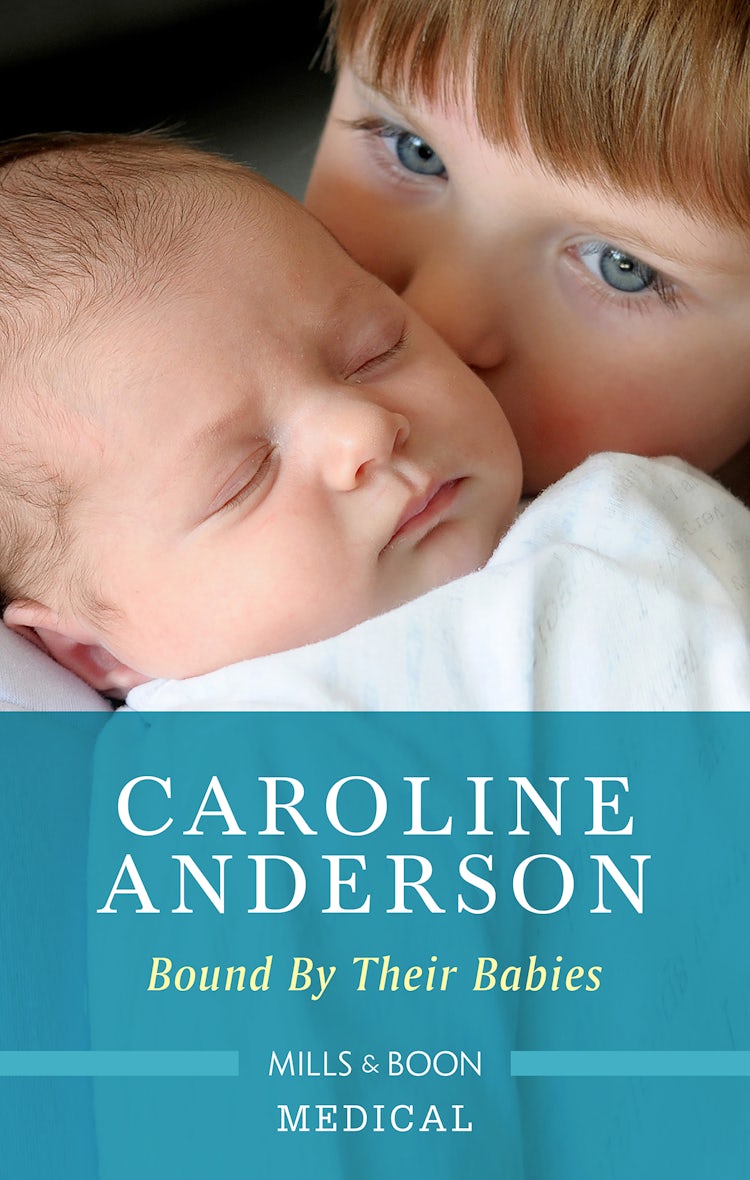 Cover image for Bound By Their Babies, isbn: 9781489260048