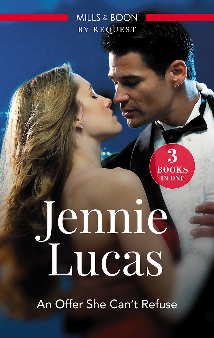 Cover image for An Offer She Can't Refuse/Italian Prince, Wedlocked Wife/The Sheikh's Last Seduction/Reckless Night In Rio, isbn: 9781489260062