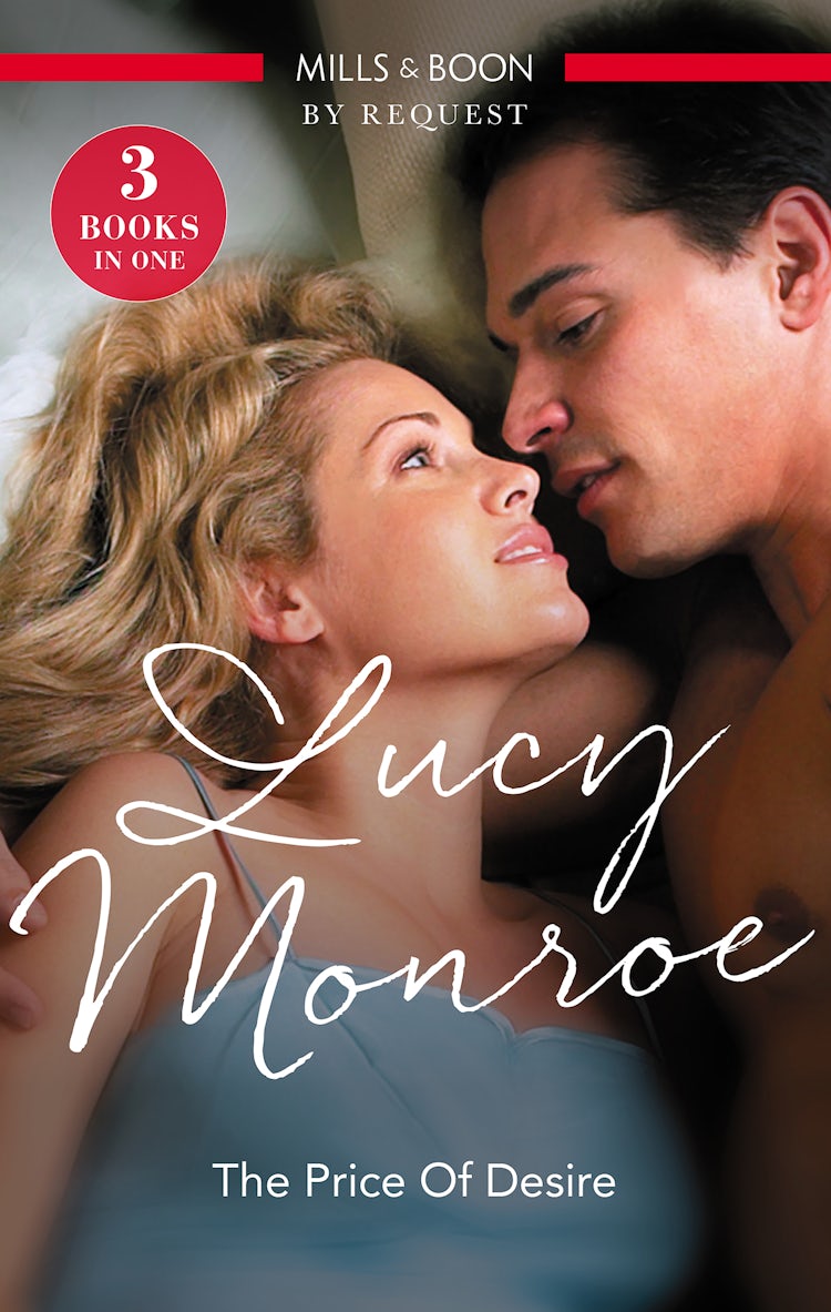 Cover image for The Price Of Desire, isbn: 9781489260079