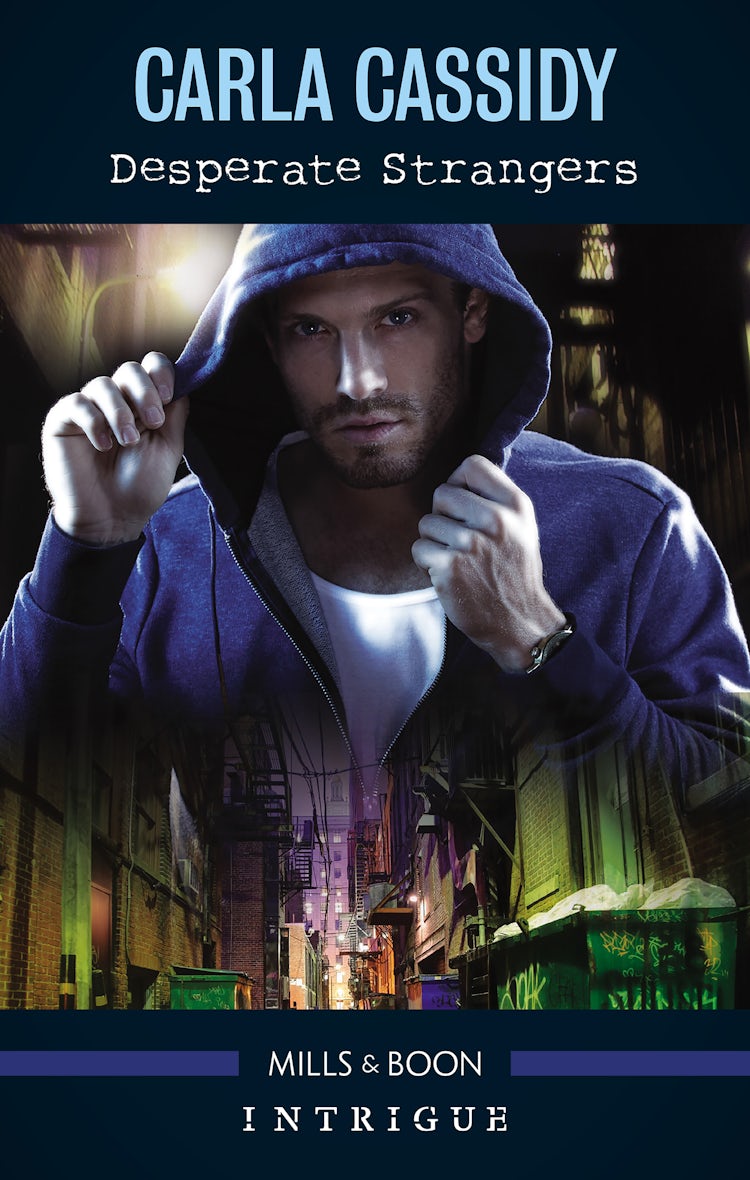 Cover image for Desperate Strangers, isbn: 9781489260123