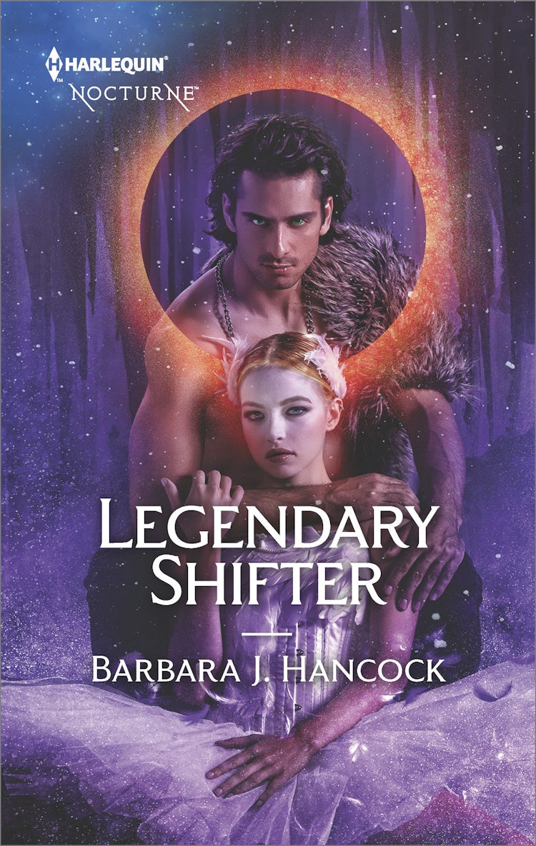 Cover image for Legendary Shifter, isbn: 9781489260147