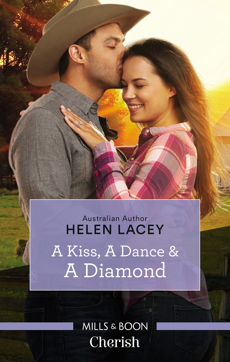 Cover image for A Kiss, A Dance & A Diamond, isbn: 9781489260161
