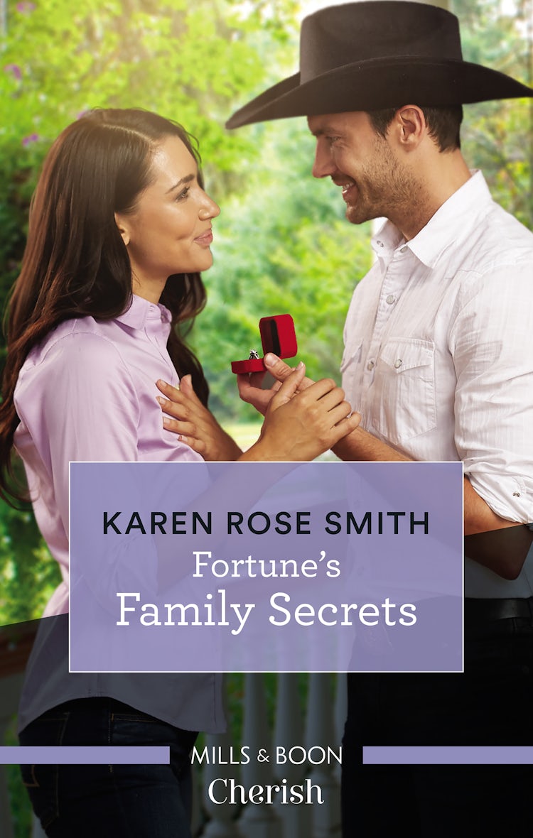 Cover image for Fortune's Family Secrets, isbn: 9781489260178