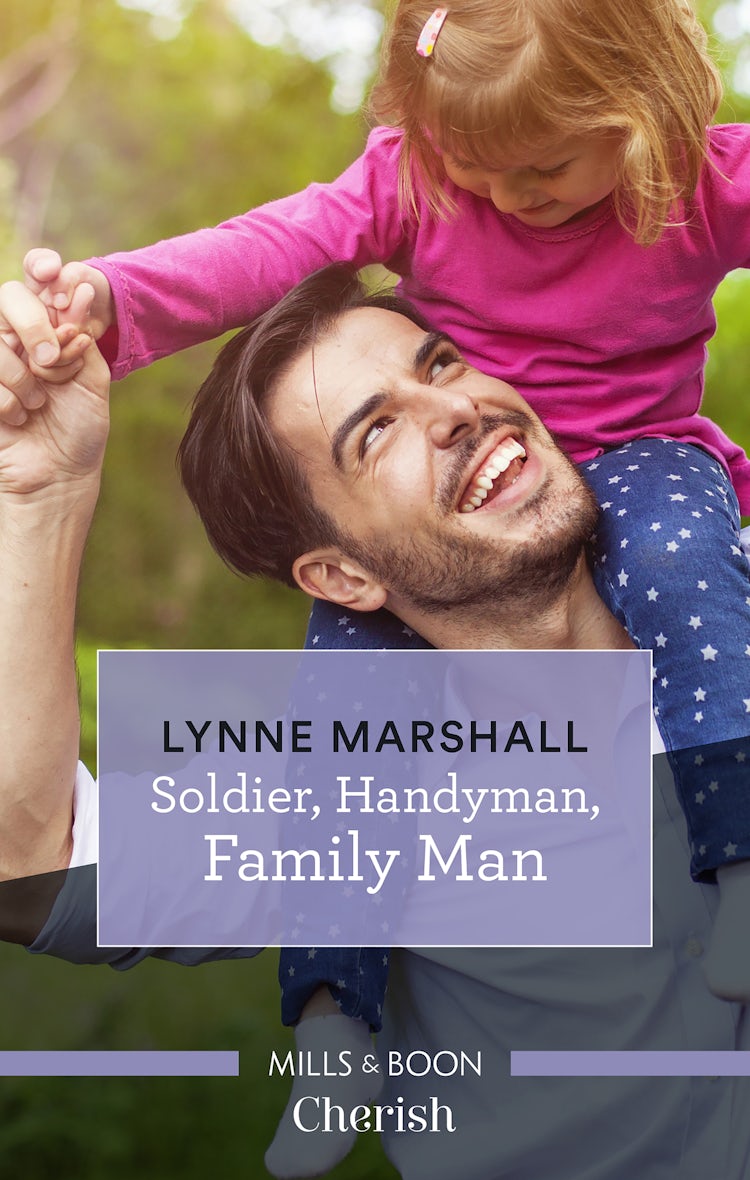 Cover image for Soldier, Handyman, Family Man, isbn: 9781489260192