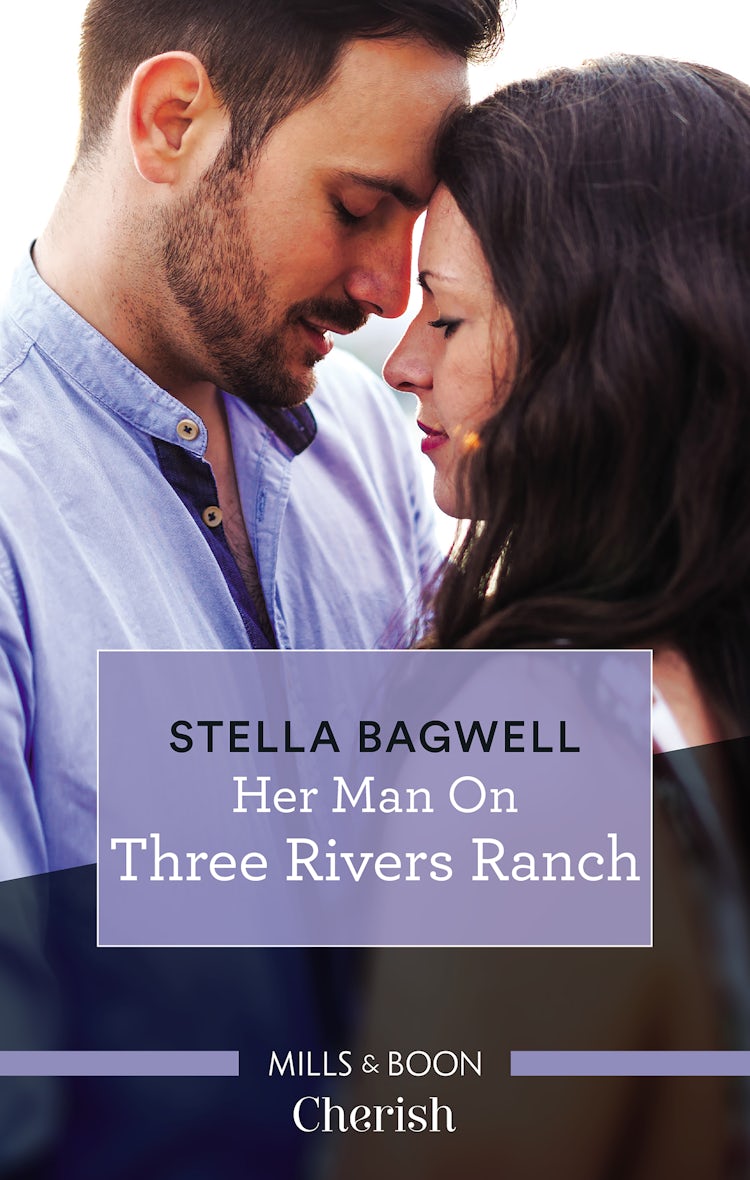 Cover image for Her Man On Three Rivers Ranch, isbn: 9781489260208