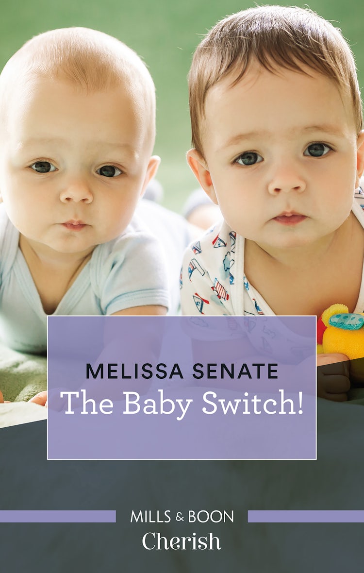 Cover image for The Baby Switch!, isbn: 9781489260215
