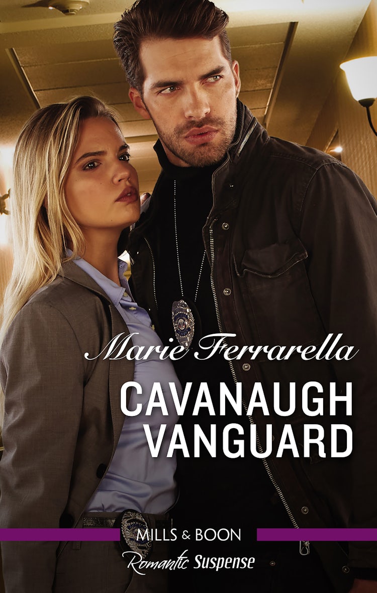 Cover image for Cavanaugh Vanguard, isbn: 9781489260222
