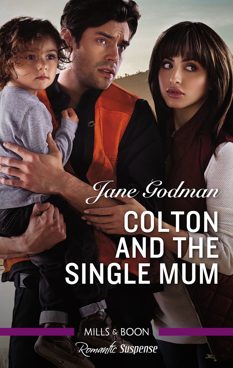 Cover image for Colton And The Single Mum, isbn: 9781489260239