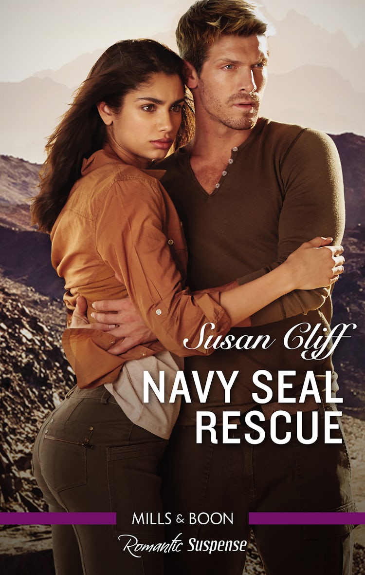 Cover image for Navy Seal Rescue, isbn: 9781489260246